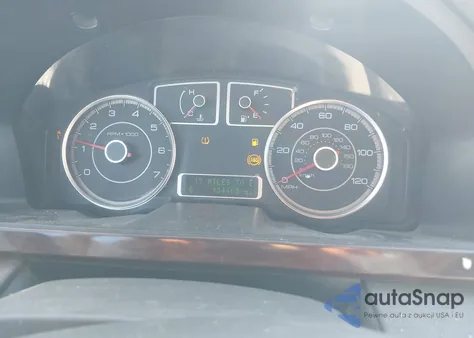 2008 Ford Taurus Sel z USA, uszkodzony, nr VIN 1FAHP24W38G184979